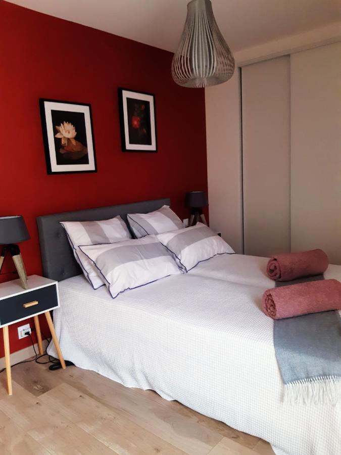 Bed and Breakfast Kerlann Брюз Экстерьер фото